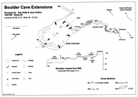 RRCPC J10 Boulder Cave Extensions - Ease Gill